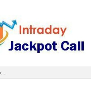 Telegram profile photo for INTRADAY JACKPOT CALLS