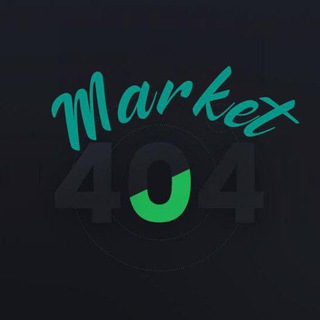 Telegram profile photo for MARKET 404