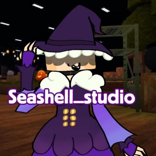 Telegram profile photo for Seashell_Studio
