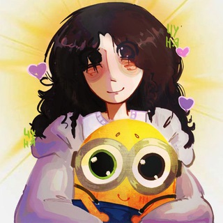 Telegram profile photo for риша миньон