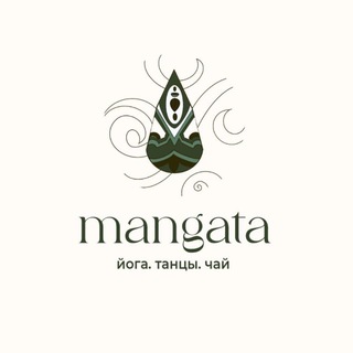 Telegram profile photo for Mangata. Йога. Танцы. Чай