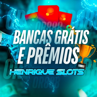 Telegram profile photo for HENRIQUE SLOTS PRÊMIOS 🍀🎰🎰