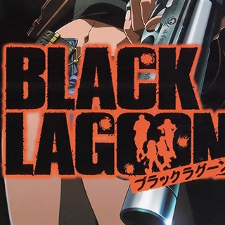 Telegram profile photo for Black Lagoon
