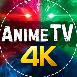 Telegram profile photo for AnimeTV4K (Резервный)