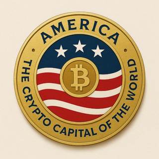 Telegram profile photo for $AMERICA | CRYPTO CAPIT OF THE WORLD