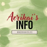 Telegram profile photo for Aerikai's Info