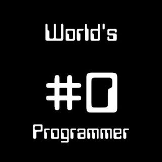 Telegram profile photo for ProgrammerHumor