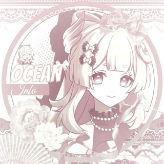 Telegram profile photo for ⊆ ˙. ∘ 𝐎ᥴ𝗲ån 𝗜𝗡𝗙𝗢