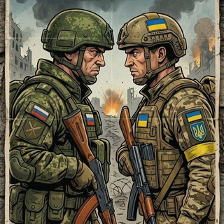 Telegram profile photo for Guerra ruso ucraniana🇺🇦🇷🇺💥