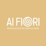 Telegram profile photo for AI Fiori ресторан | Калининград