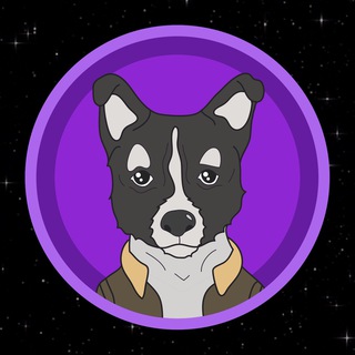 Telegram profile photo for $Laika - Portal