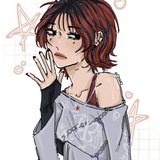 Telegram profile photo for Nobara!
