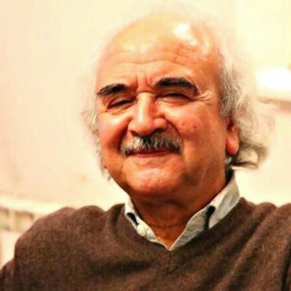 Telegram profile photo for شفیعی کدکنی
