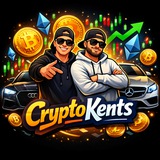 Telegram profile photo for CryptoKents
