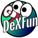 Telegram profile photo for DeXFun Official Channel