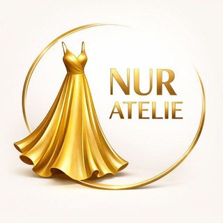 Telegram profile photo for ✨NUR ATELIE✨