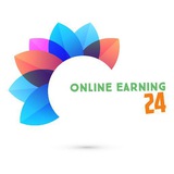 Telegram profile photo for Online income 24