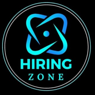 Telegram profile photo for Hiring Zone!!