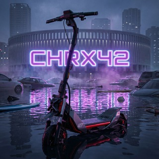 Telegram profile photo for CHRX