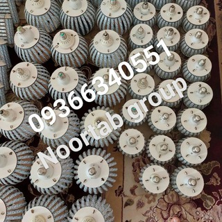 Telegram profile photo for فروش قطعات لامپ دست ساز . دستساز . Noortab