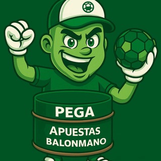 Telegram profile photo for 🤾🏼♂️️PEGA APUESTAS BALONMANO 🔔📊🤾♂️