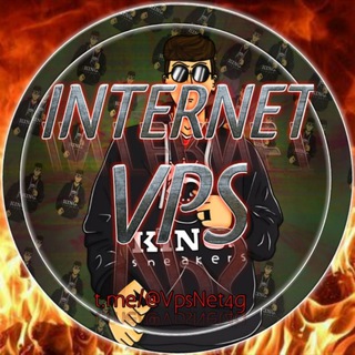 Telegram profile photo for 【In̷t̷e̷r̷n̷e̷t̷ ̷V̷P̷S̷™】