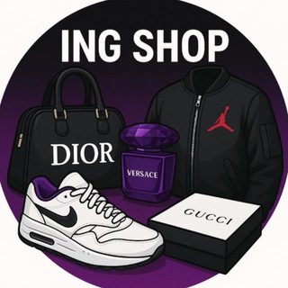 Telegram profile photo for ing_shop