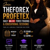 Telegram profile photo for THEFOREXPROFETEX