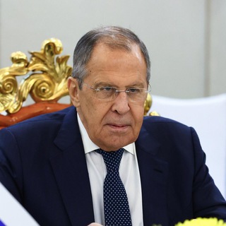 Telegram profile photo for Сергей Лавров