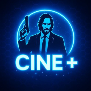 Telegram profile photo for Cine Plus Channel
