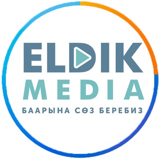 Telegram profile photo for Eldik.media