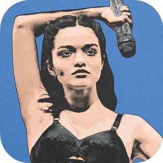 Telegram profile photo for Rachel Zegler Atualizações