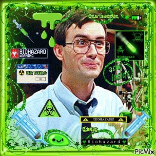 Telegram profile photo for будка герберта веста 🧪
