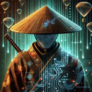 Telegram profile photo for Crypto Arekushio