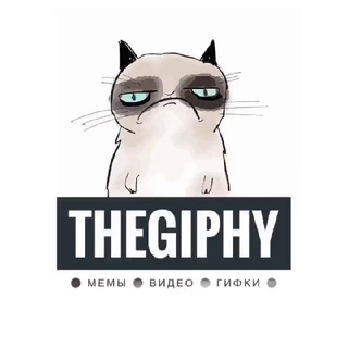 Telegram profile photo for THEGiphy
