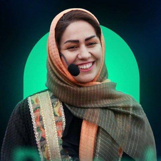 Telegram profile photo for تالار آموزشهای درنا شریفی