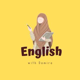 Telegram profile photo for English & Turkish with Damira