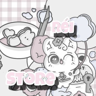 Telegram profile photo for Réi Store💭🎀