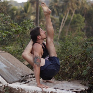 Telegram profile photo for Max Lapshin Ashtanga Yoga