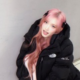 Telegram profile photo for hyunseo!