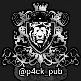 Telegram profile photo for P4CK PUB