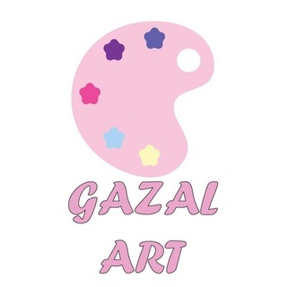 Telegram profile photo for ART GAZAL🤍🍰