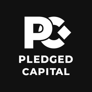Telegram group profile photo for Pledged Capital