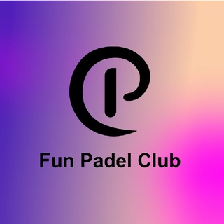 Telegram profile photo for Fun Padel Club Portugal