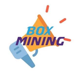 Telegram profile photo for Boxmining Announcements