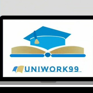 Telegram profile photo for 📚 UNIWORK