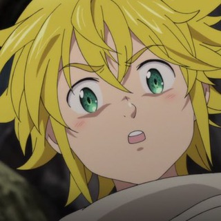 Telegram profile photo for Meliodas Shitposting