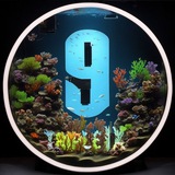 Telegram profile photo for Triple❾