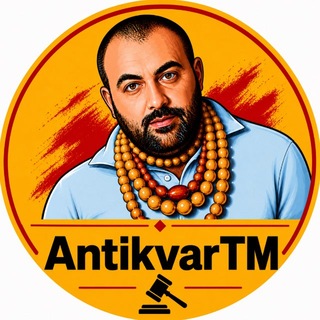 Telegram profile photo for АUCTION AntikvarTM