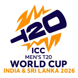 Telegram profile photo for ICC T20 World Cup 2026 Tickets 🥂